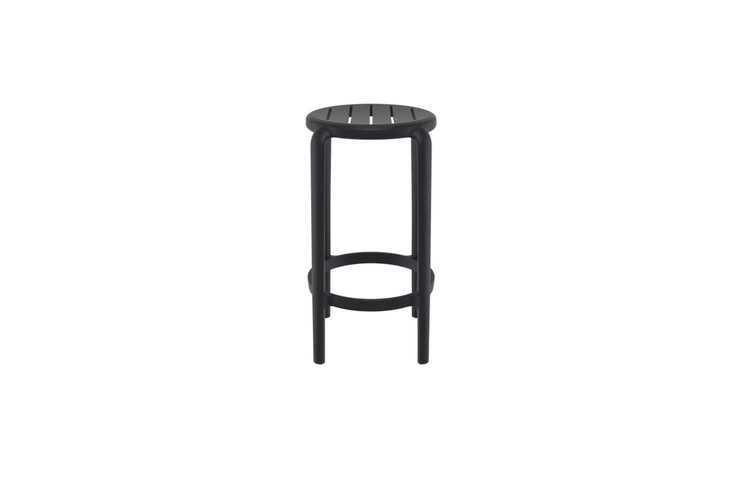 Benjamin Barstool 65 Black