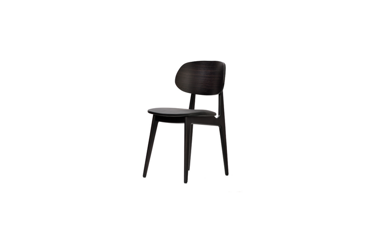 Amity Dining Chair Black