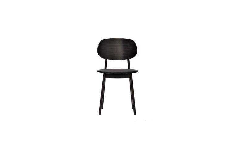 Amity Dining Chair Black