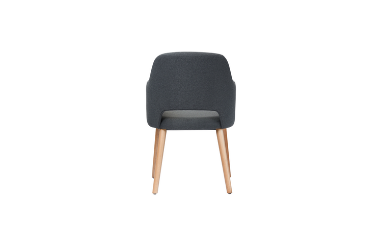 Percy Armchair Graphite