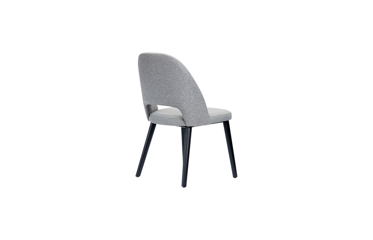 Percy Dining Chair Grey