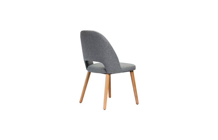 Percy Dining Chair Grey