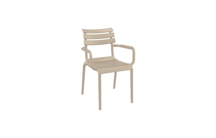 Haughton Armchair Taupe