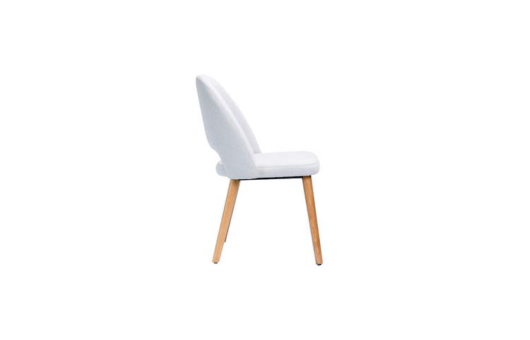 Percy Dining Chair White