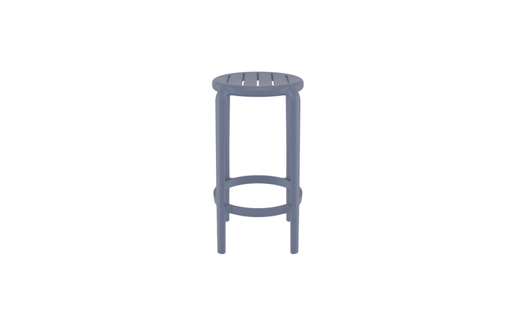 Benjamin Barstool 65 Grey