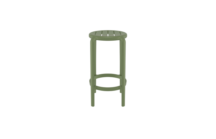 Benjamin Barstool 45 Green