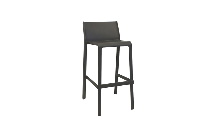 Trinity 760 Barstool Black