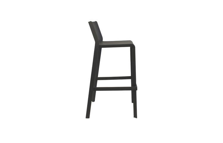 Trinity 760 Barstool Black