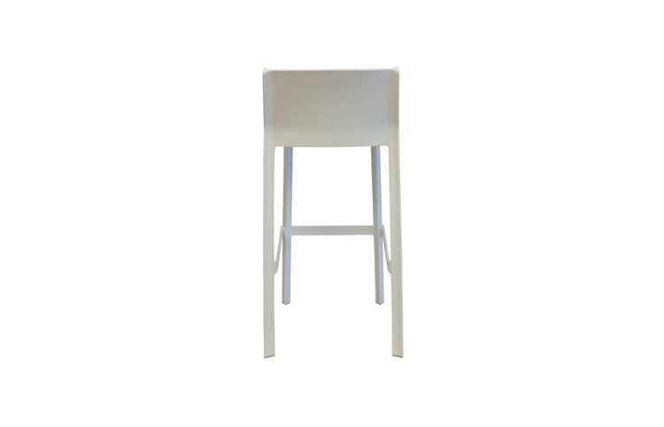 Trinity 650 Barstool White