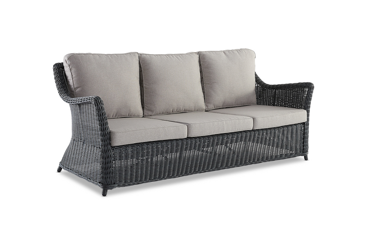 Barron Sofa Charcoal