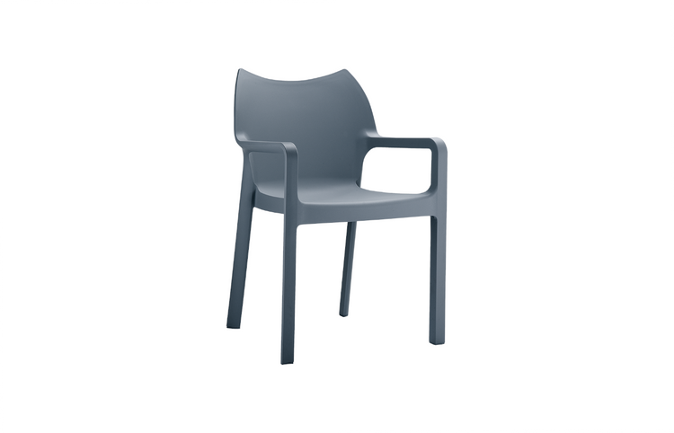 Bramston Chair Charcoal