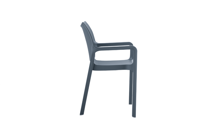 Bramston Chair Charcoal