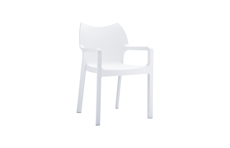 Bramston Chair White