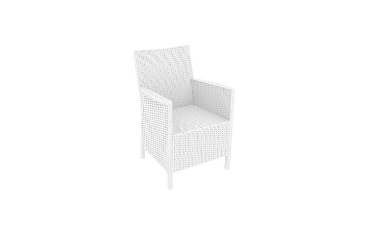 Welsby Tub Chair White