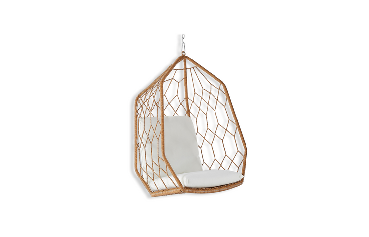 Clifton Hanging Chair Natural