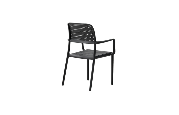 Douglas Armchair Black