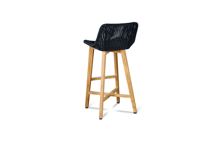 Hamilton Barstool Black