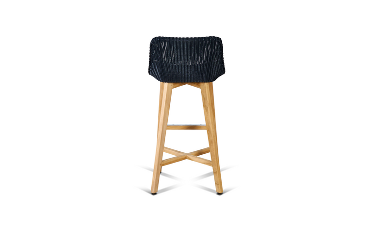 Hamilton Barstool Black