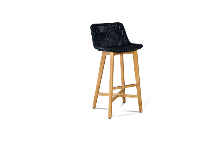 Hamilton Barstool Black