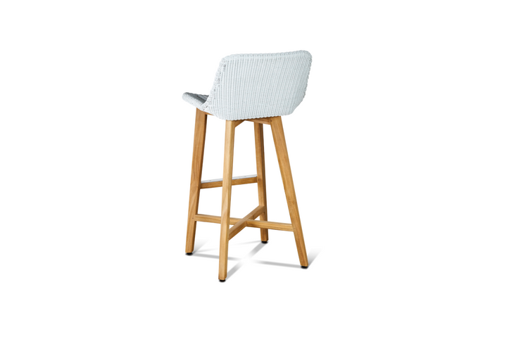 Hamilton Barstool White