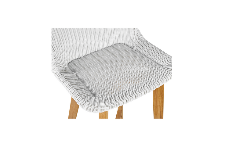 Hamilton Barstool White