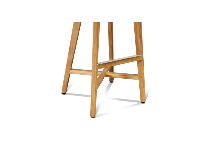 Hamilton Barstool White