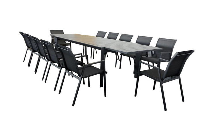 Howett Extendable Dining Table