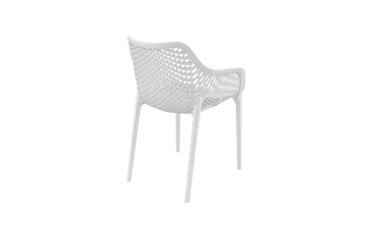 Keswick Armchair White