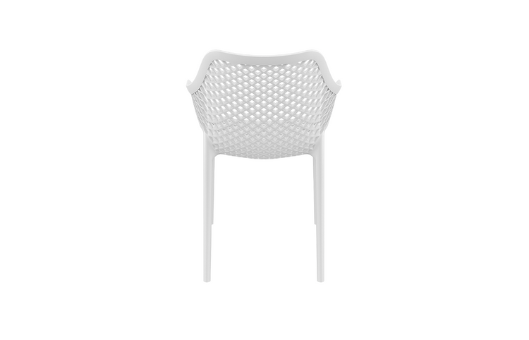 Keswick Armchair White