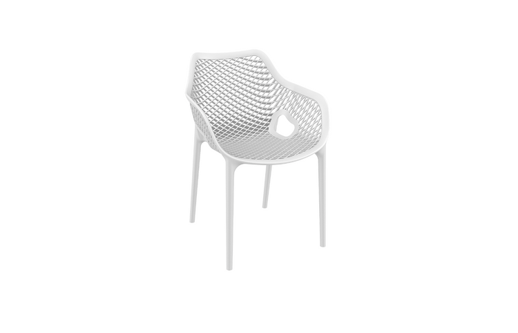 Keswick Armchair White