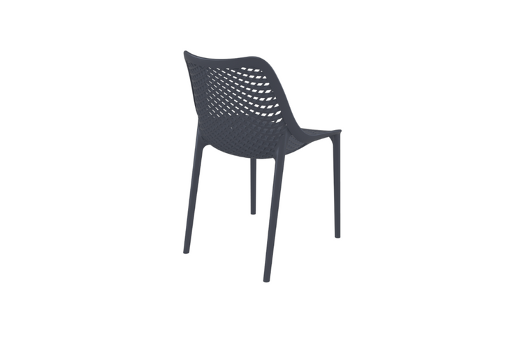 Keswick Chair Dark Grey