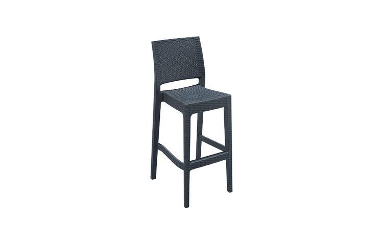 Kona Barstool Charcoal