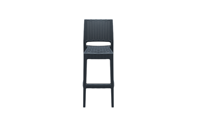 Kona Barstool Charcoal