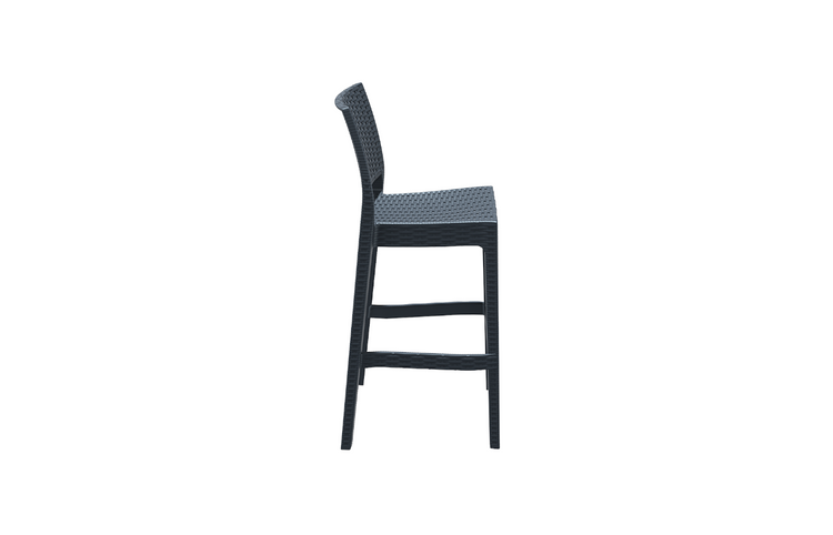 Kona Barstool Charcoal