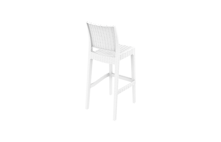 Kona Barstool White