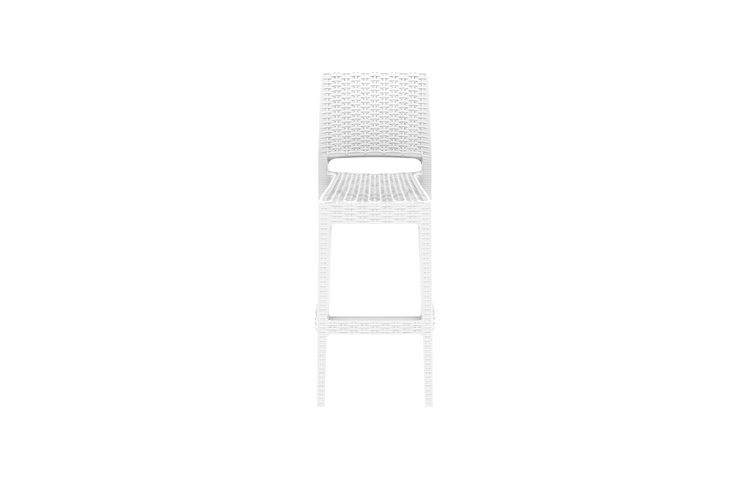 Kona Barstool White