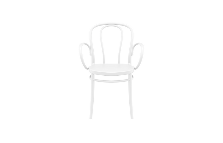 Lindeman Armchair White