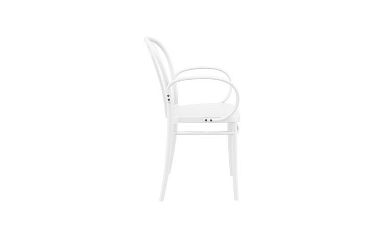 Lindeman Armchair White