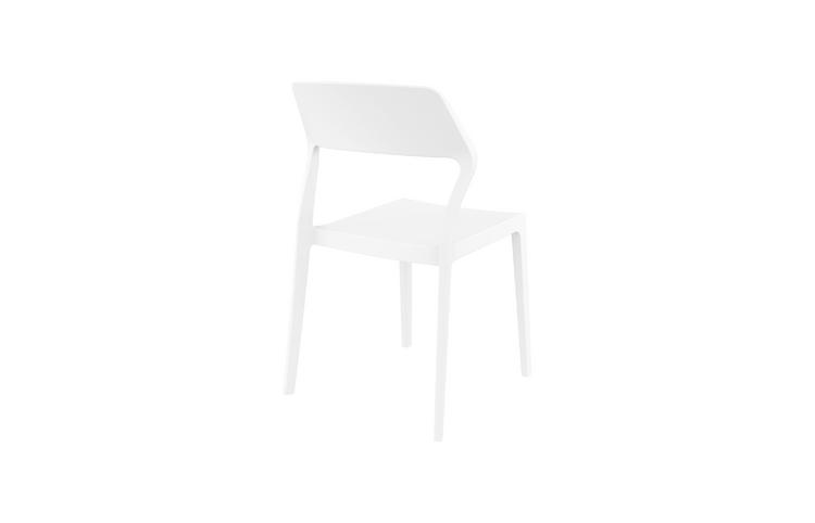 Melville Chair White