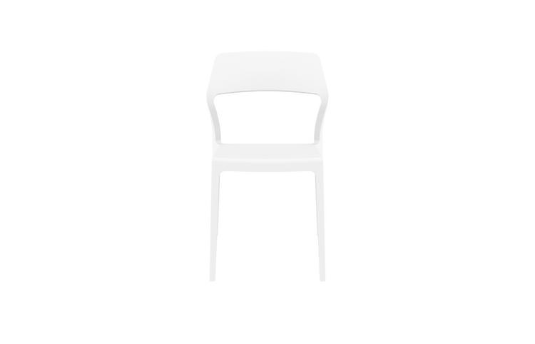 Melville Chair White