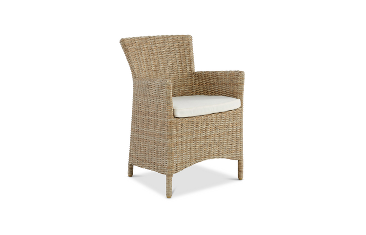 Coolum Dining Chair Natural