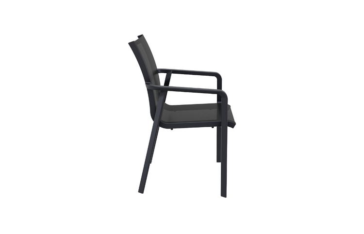 Noosa Armchair Black