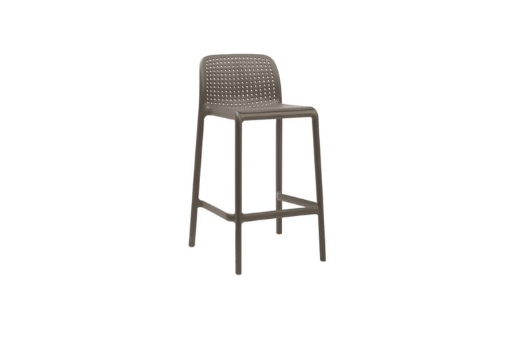 Douglas 75 Barstool Brown