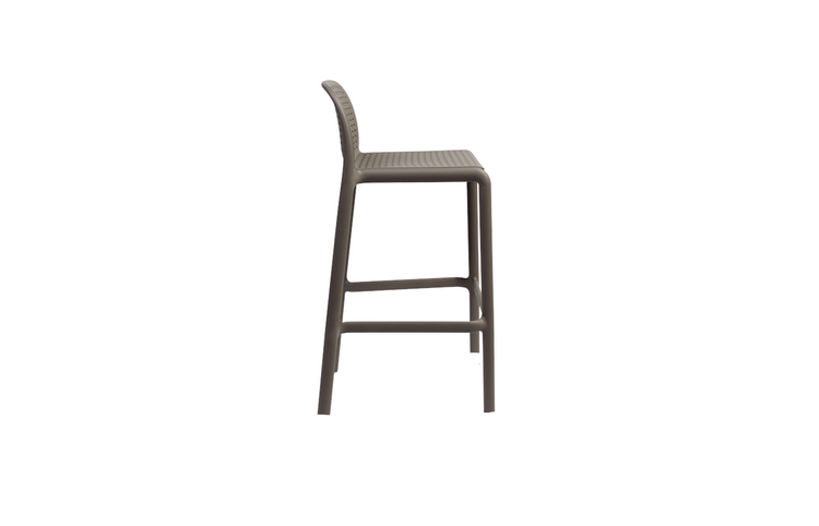 Douglas 75 Barstool Brown