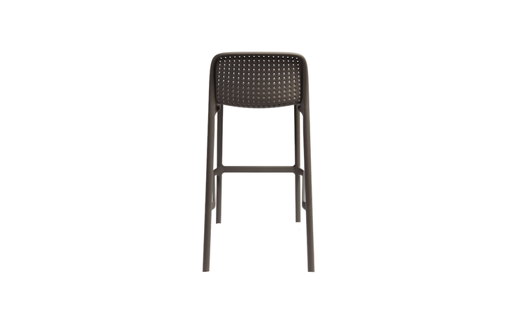 Douglas 65 Barstool Brown