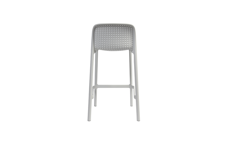 Douglas 65 Barstool White