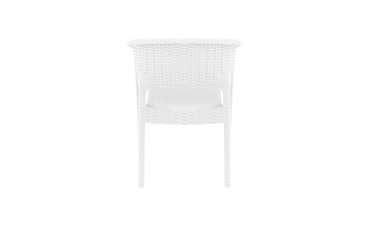 Rita Armchair White