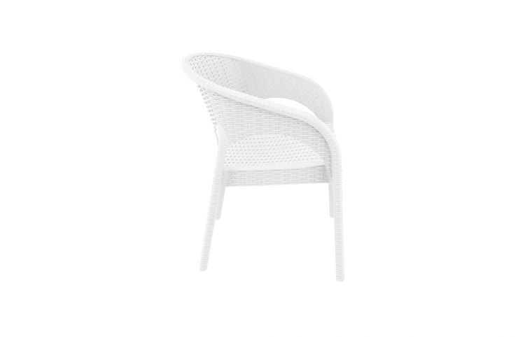 Rita Armchair White