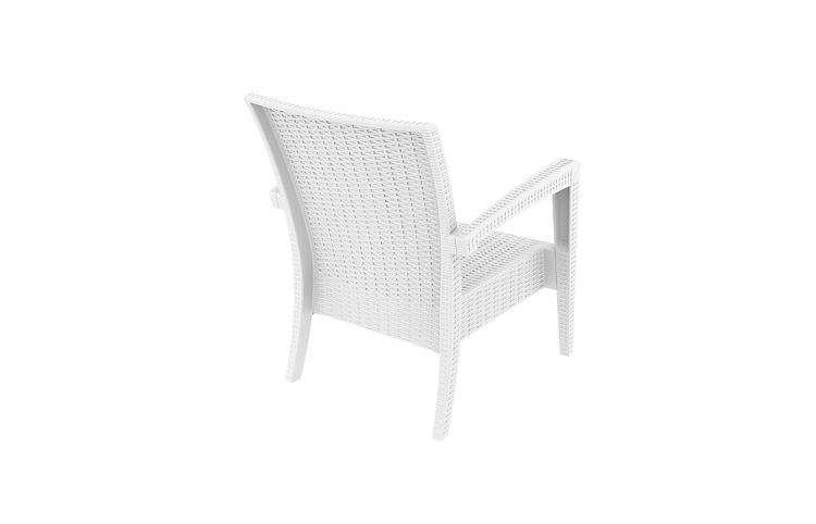 Torrens Armchair White