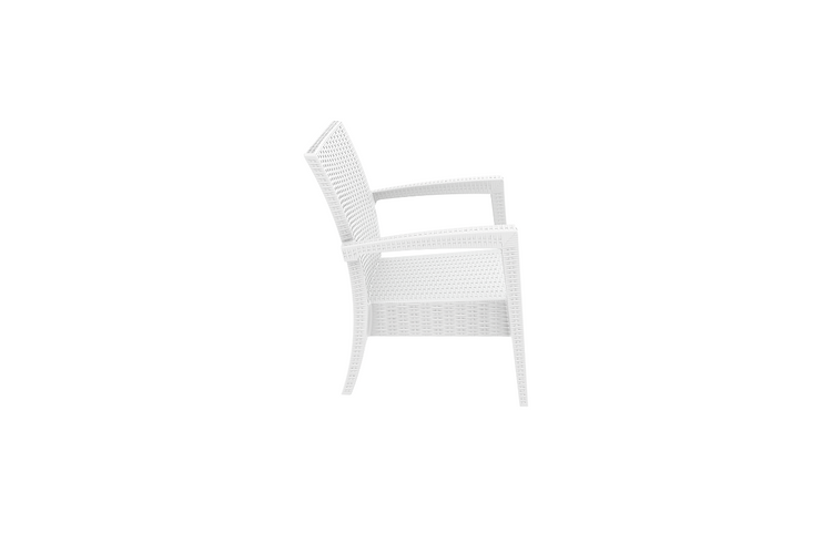 Torrens Armchair White